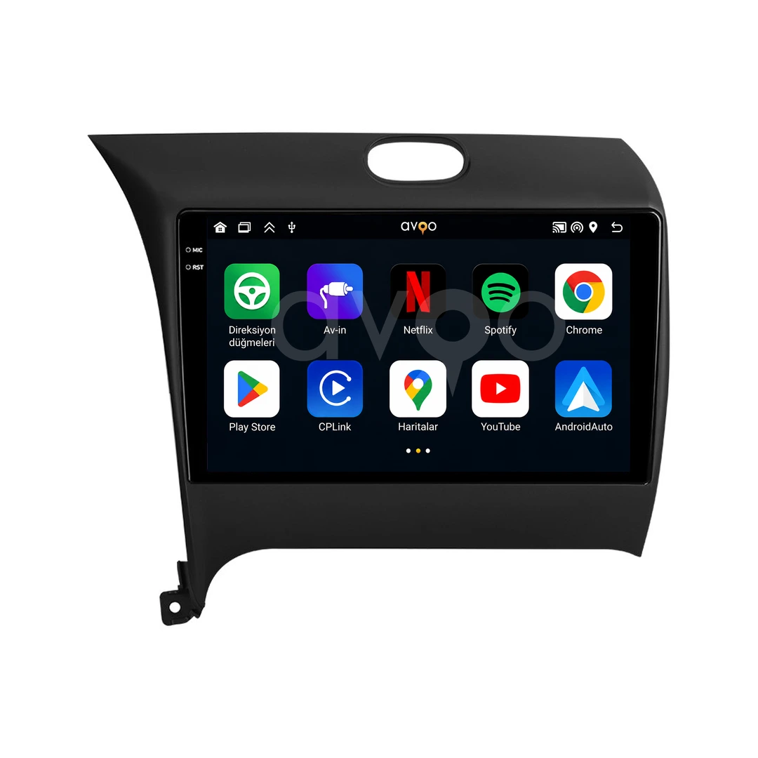 Kia Cerato Android Multimedya Sistemi (2013-2018)