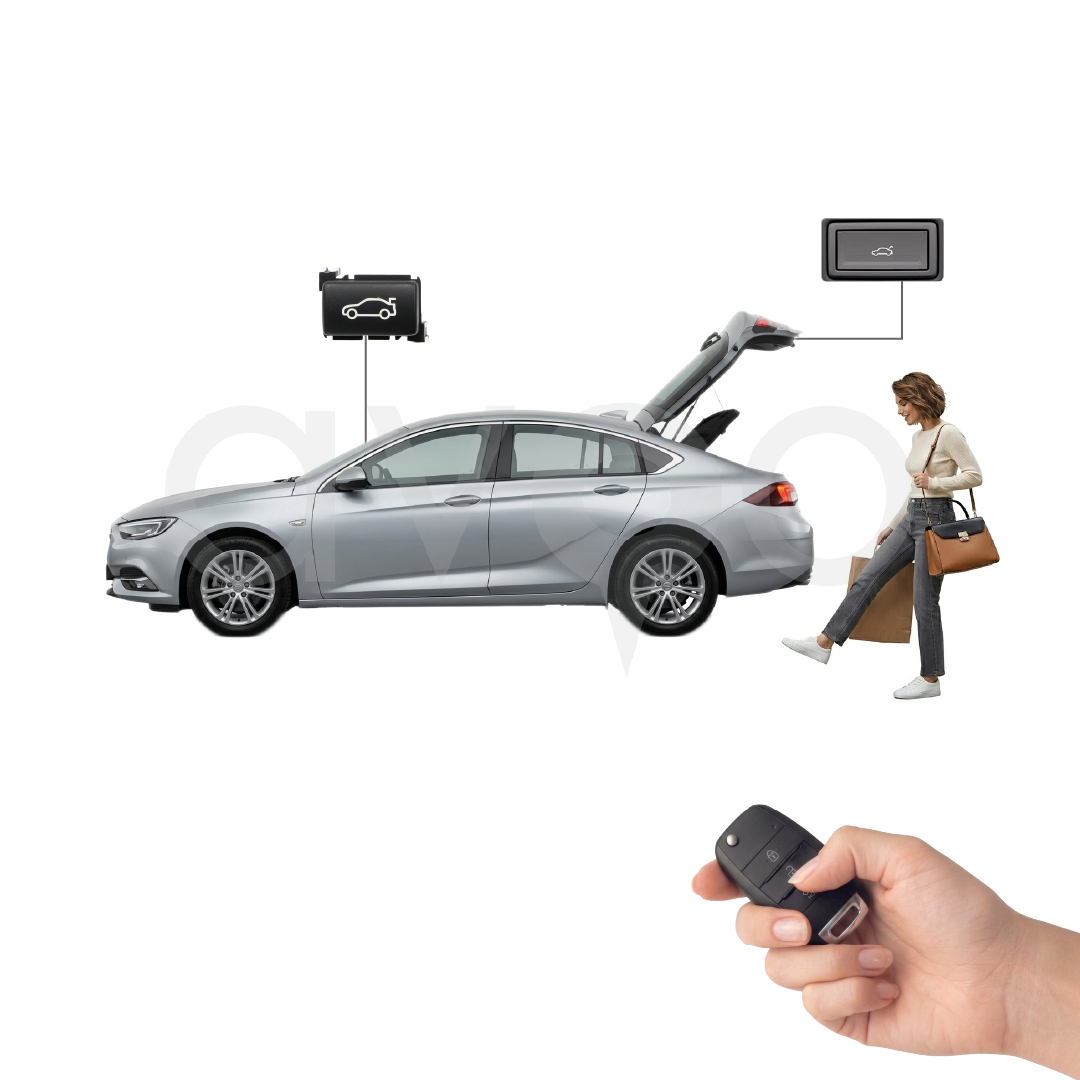 Opel Insignia Elektrikli Bagaj Açma Kiti
