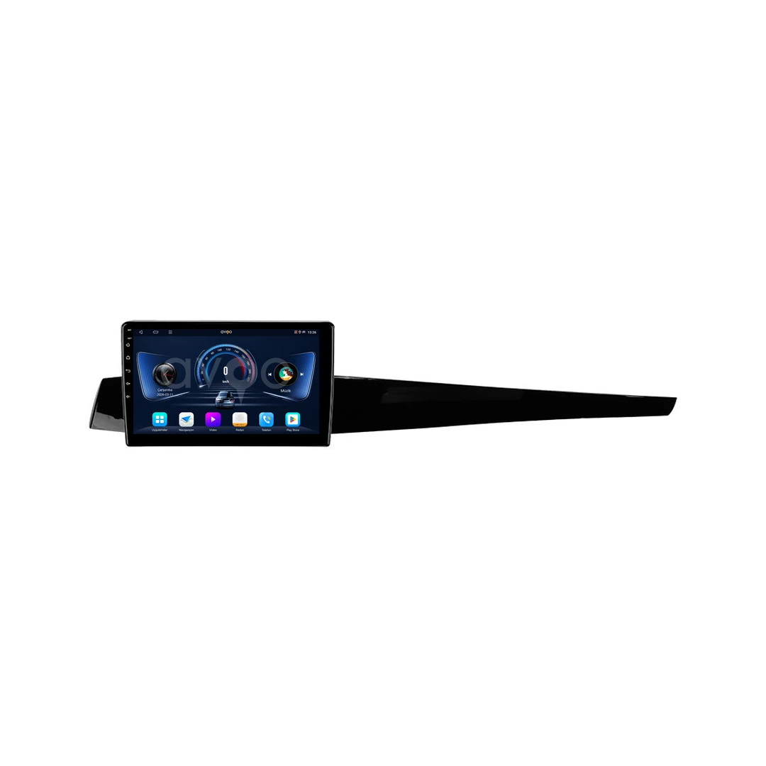 Renault Latitude Android Multimedya Sistemi (2011-2015)
