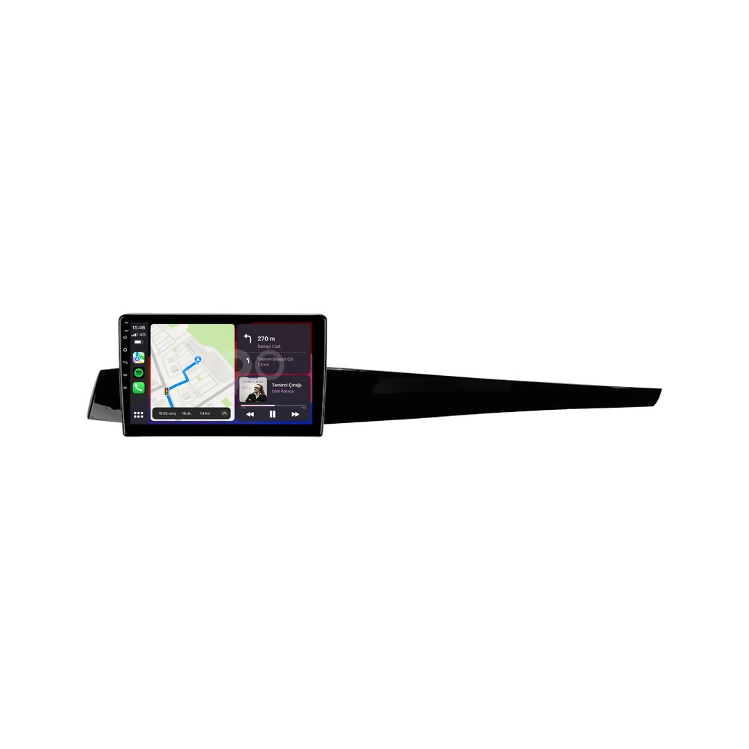Renault Latitude Android Multimedya Sistemi (2011-2015)
