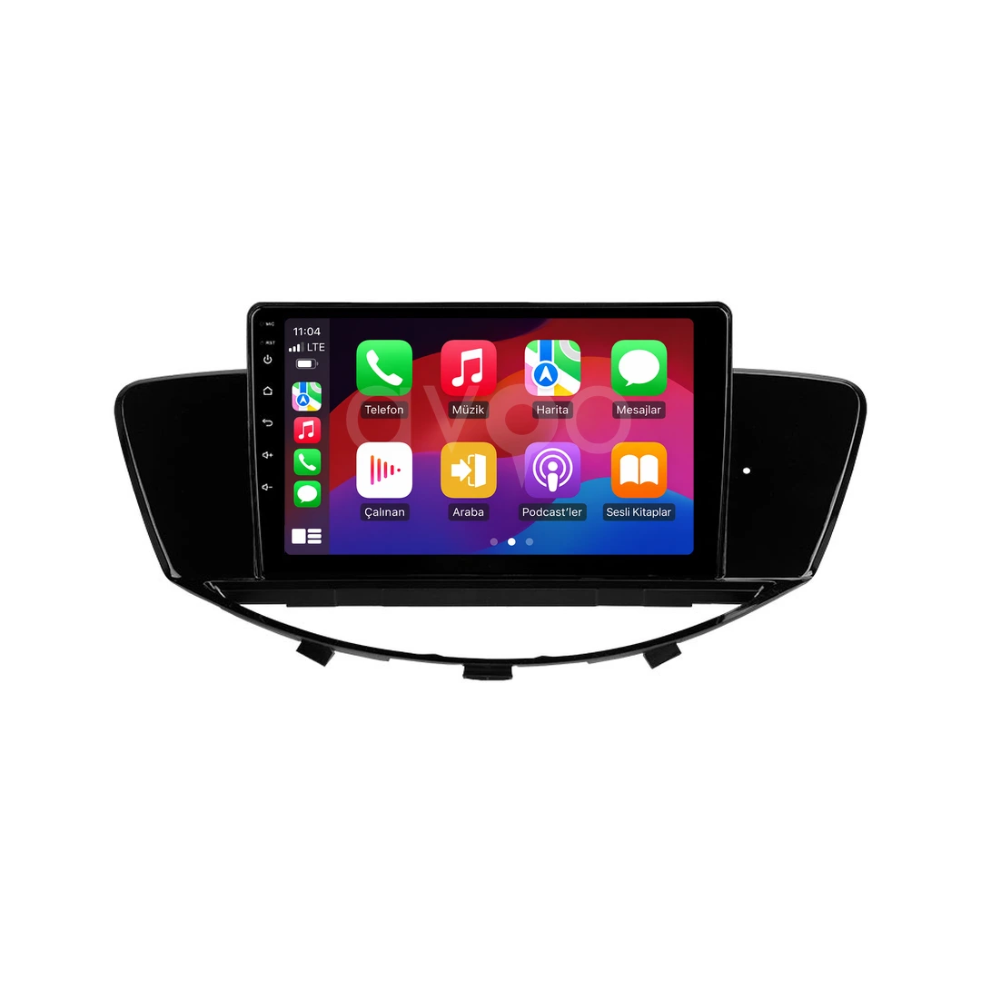 Subaru Tribeca Android Multimedya Sistemi (2007)