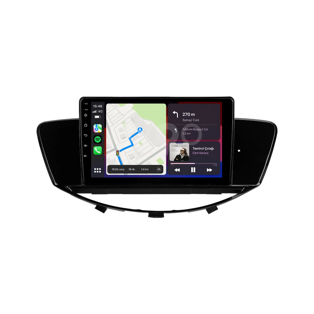 Subaru Tribeca Android Multimedya Sistemi (2007)