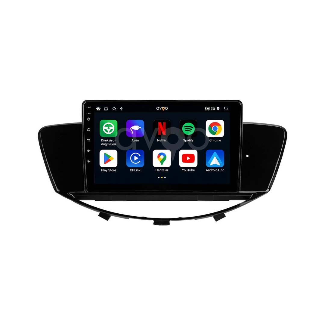 Subaru Tribeca Android Multimedya Sistemi (2007)