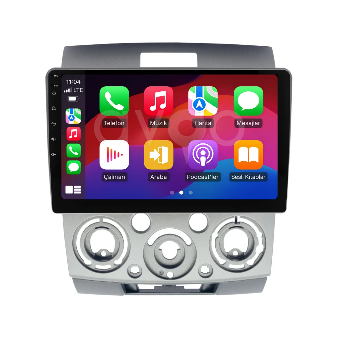 Ford Ranger Android Multimedya Sistemi (2007-2011)