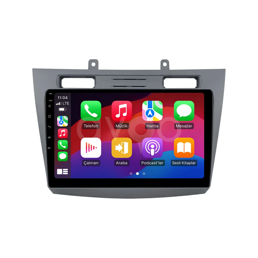 Ford Tourneo Connect Android Multimedya Sistemi (2009-2013)