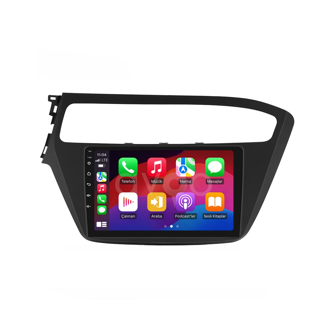 Hyundai i20 Android Multimedya Sistemi (2018-2020)