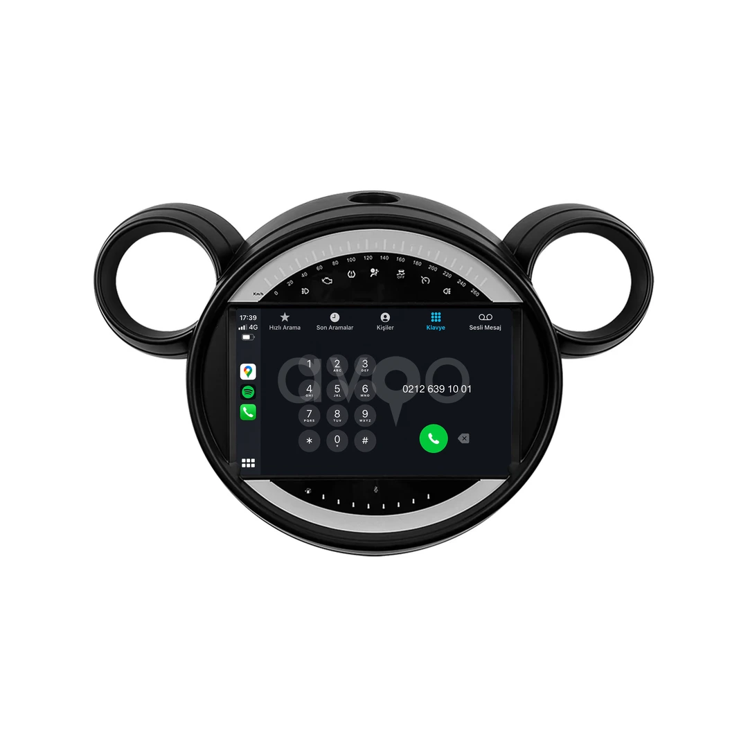 Mini Countryman Android Multimedya Sistemi (2011-2016)