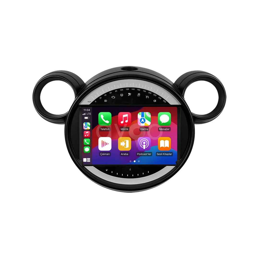 Mini Countryman Android Multimedya Sistemi (2011-2016)