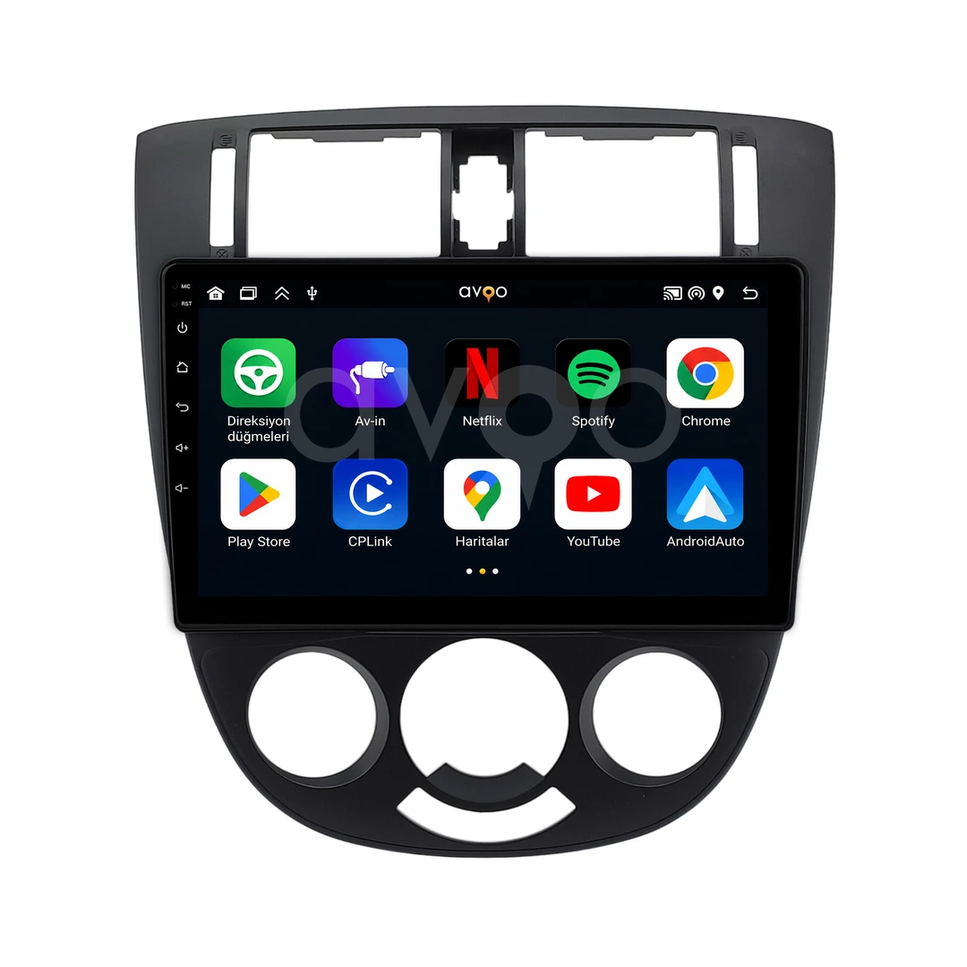 Chevrolet Lacetti Android Multimedya Sistemi (2004-2009)