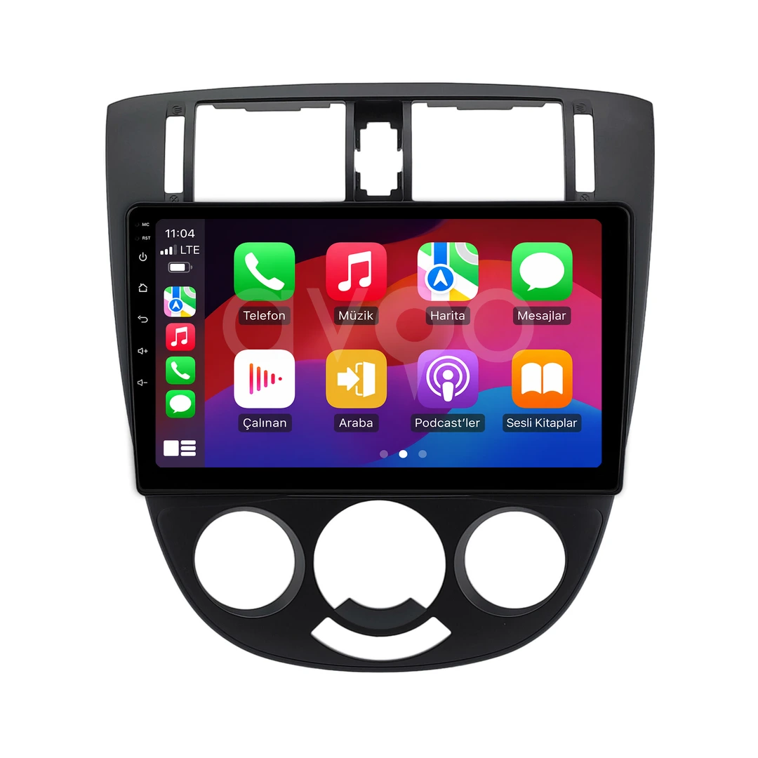 Chevrolet Lacetti Android Multimedya Sistemi (2004-2009)