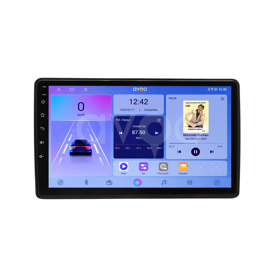 Chevrolet Epica Android Multimedya Sistemi (2006-2011)