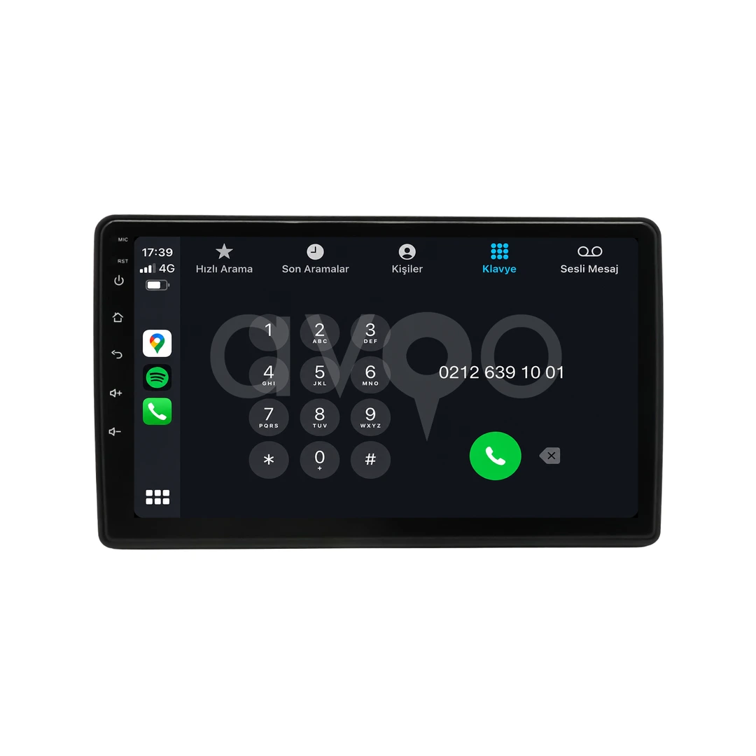 Chevrolet Epica Android Multimedya Sistemi (2006-2011)