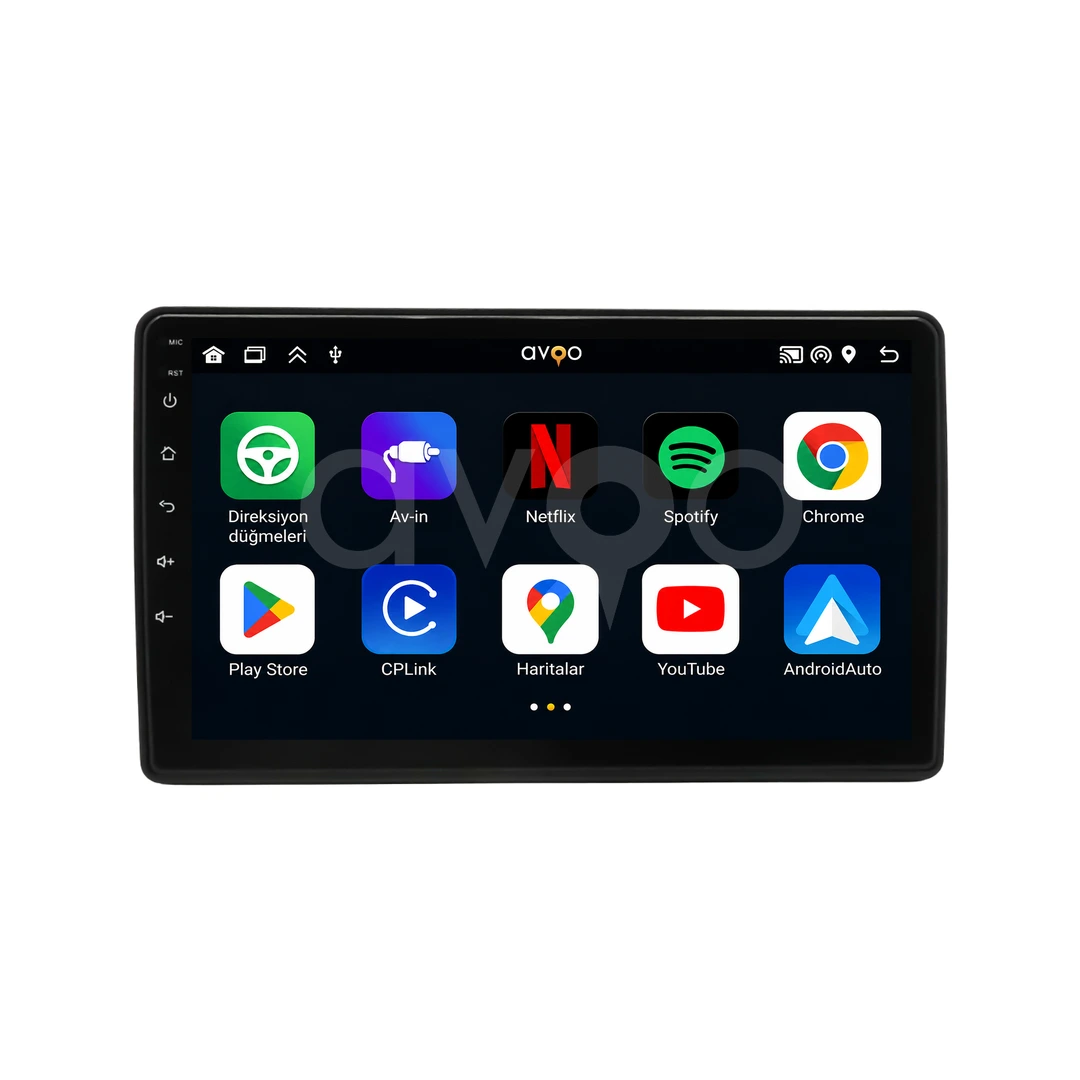 Chevrolet Epica Android Multimedya Sistemi (2006-2011)