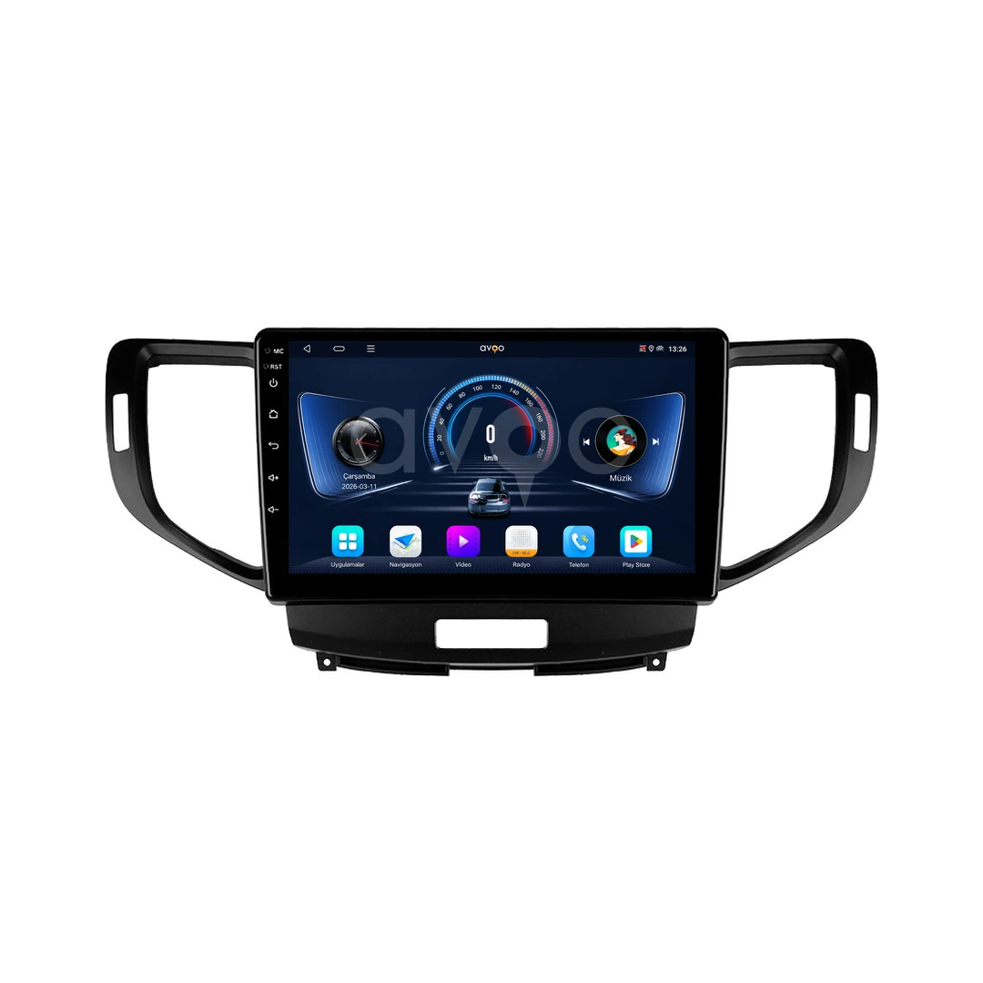 Honda Accord Android Multimedya Sistemi (2008-2017)