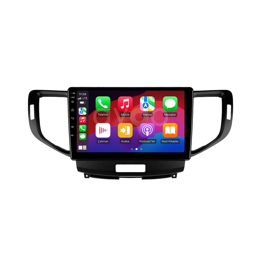Honda Accord Android Multimedya Sistemi (2008-2017)