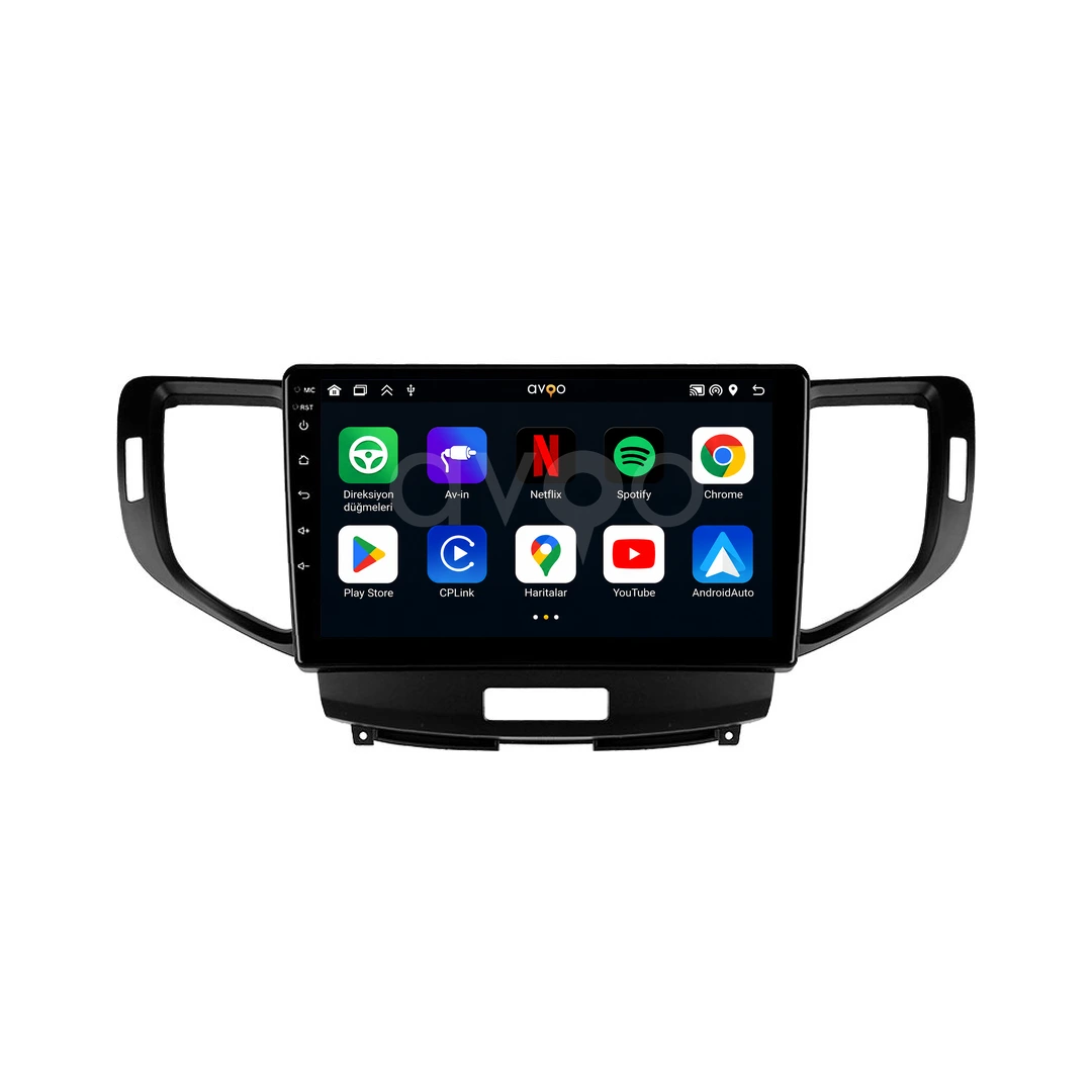 Honda Accord Android Multimedya Sistemi (2008-2017)