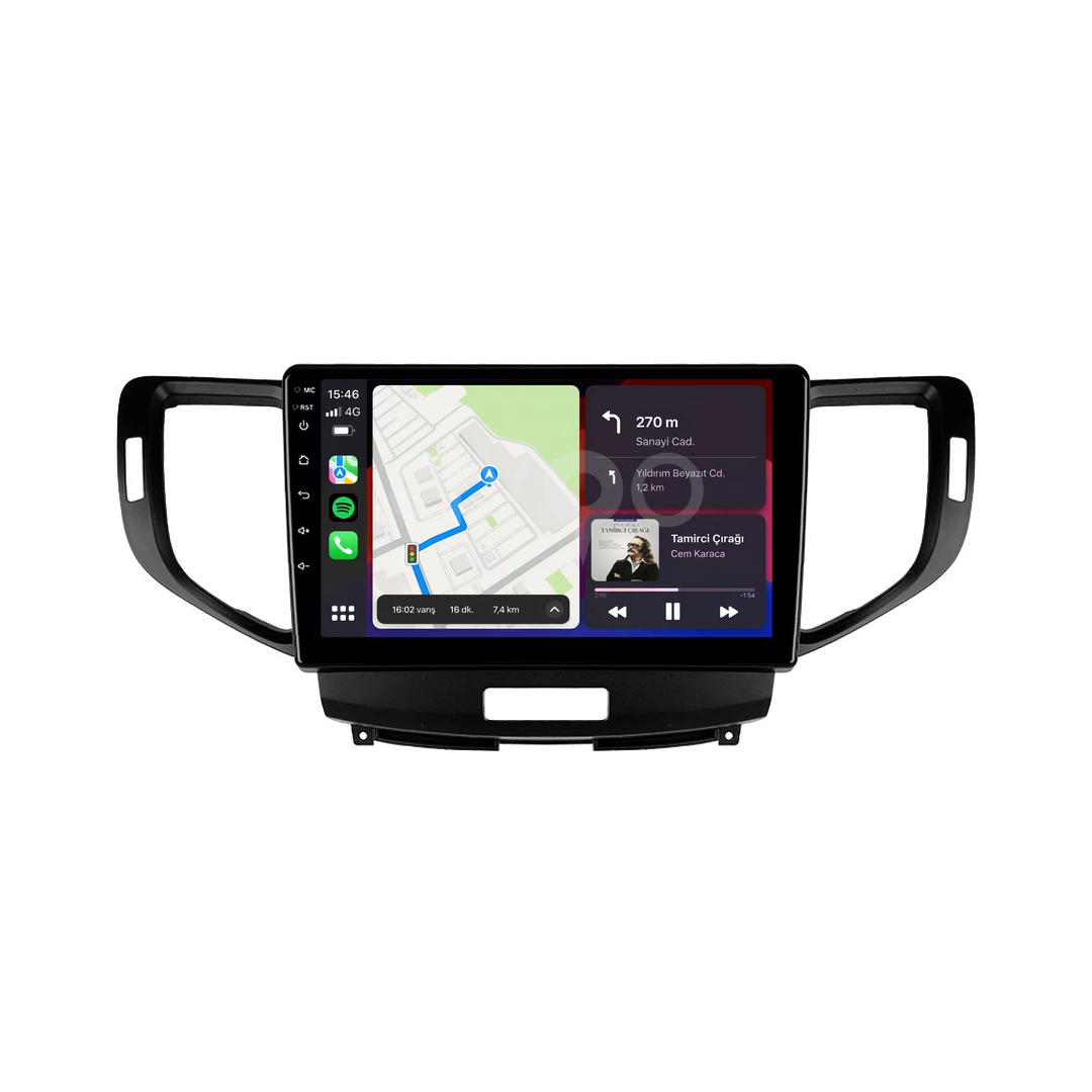 Honda Accord Android Multimedya Sistemi (2008-2017)