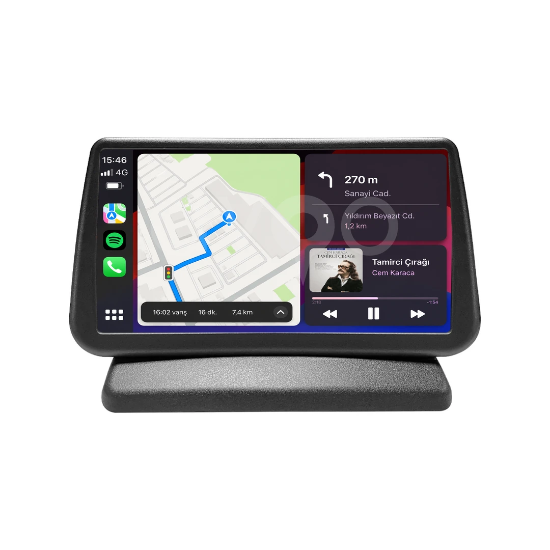 Nissan Note Android Multimedya Sistemi (2006-2012)