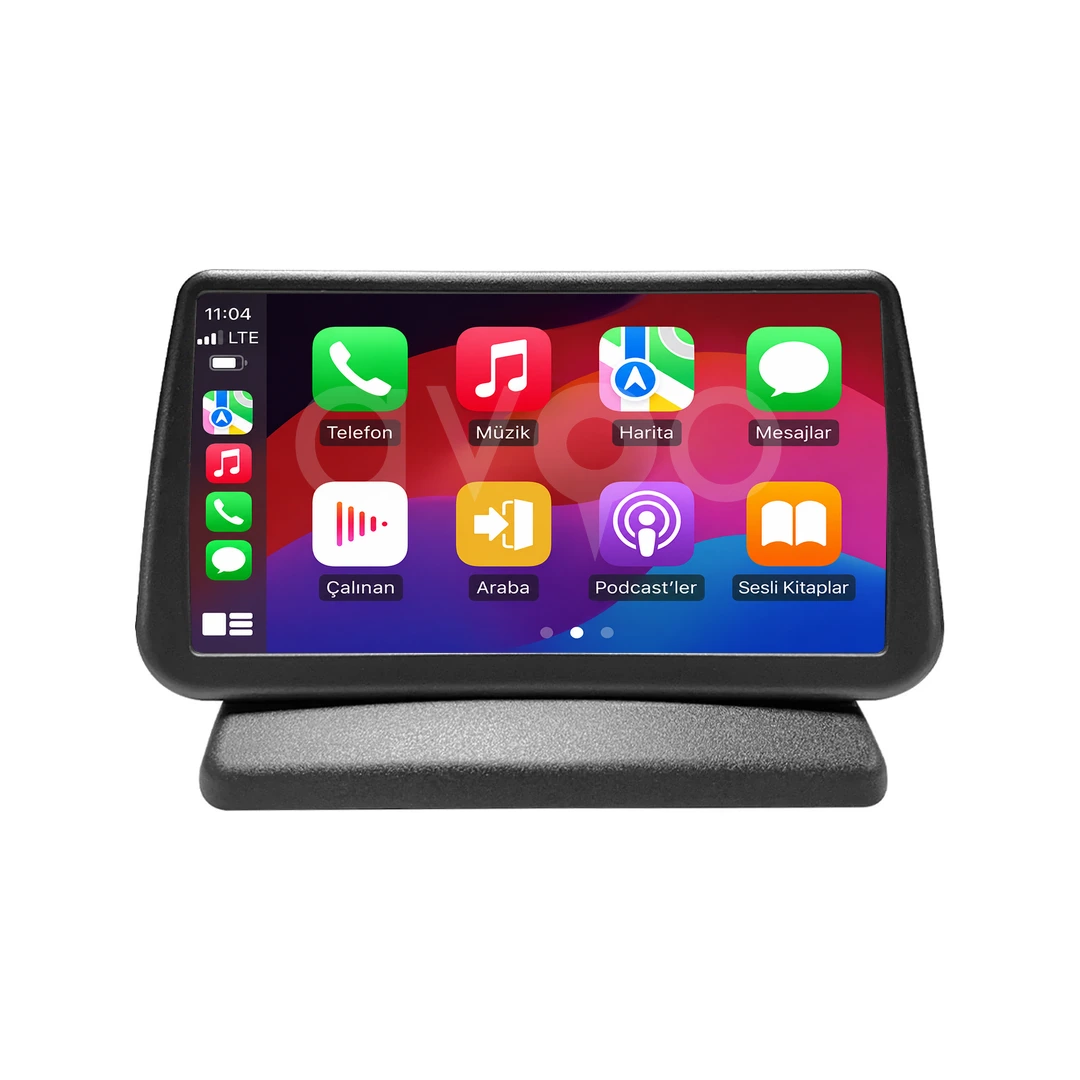 Nissan Note Android Multimedya Sistemi (2006-2012)