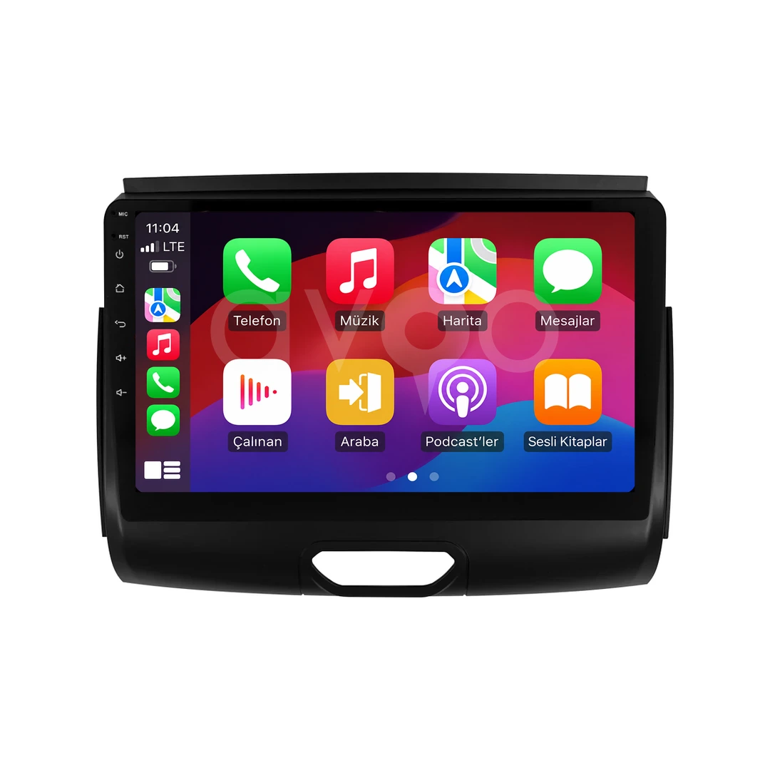 Ford Ranger Raptor Android Multimedya Sistemi (2019-2022)