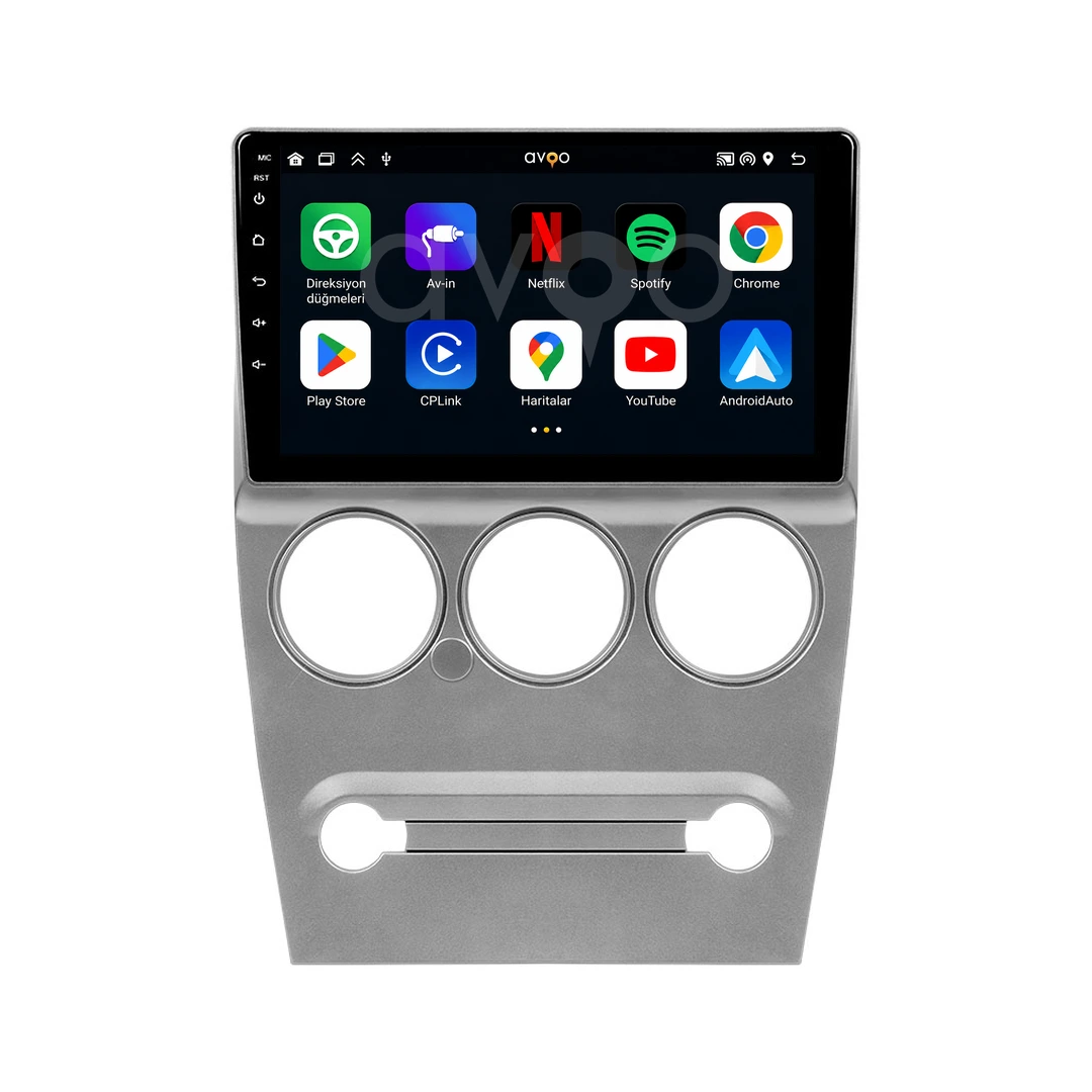 Citroen Xsara Android Multimedya Sistemi (1998-2005)