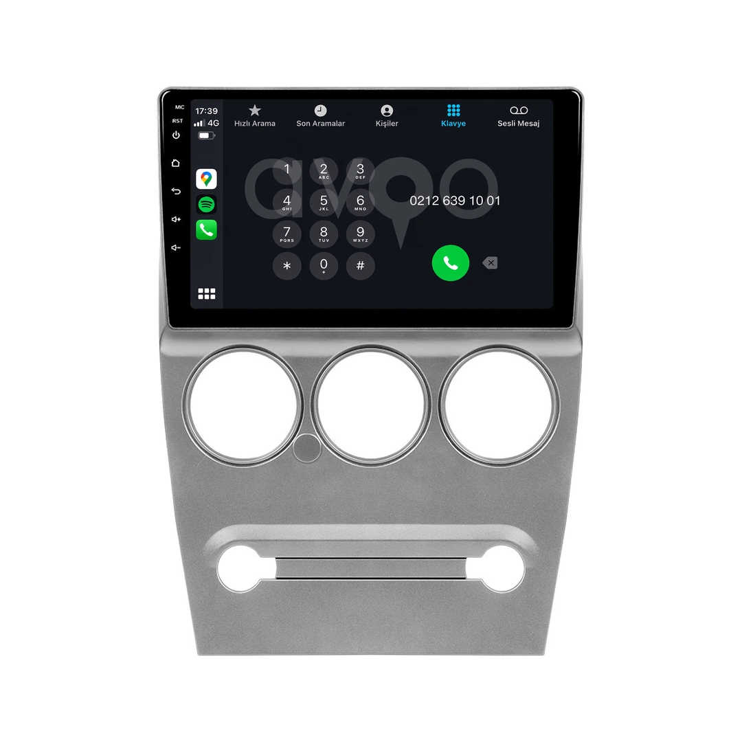 Citroen Xsara Android Multimedya Sistemi (1998-2005)