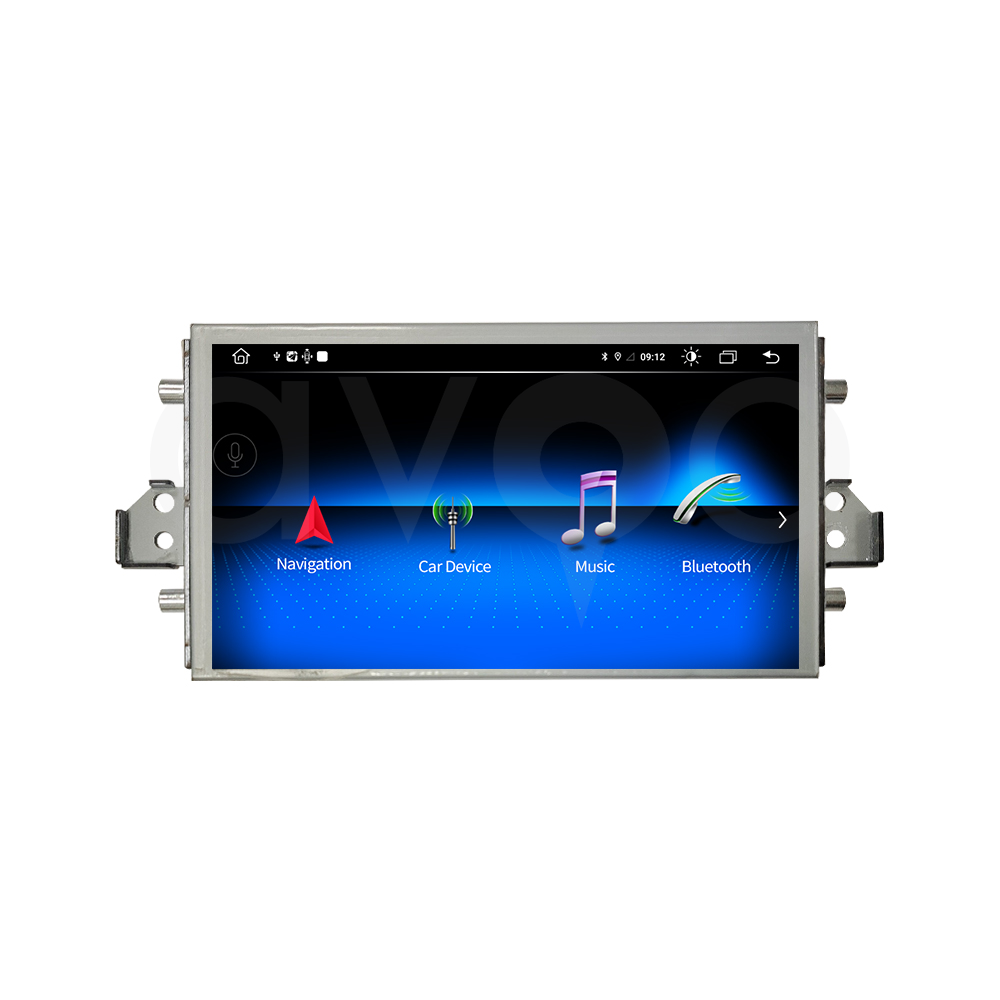 Mercedes Benz E Serisi 2016-2017 OEM Android Multimedya 7 İnç