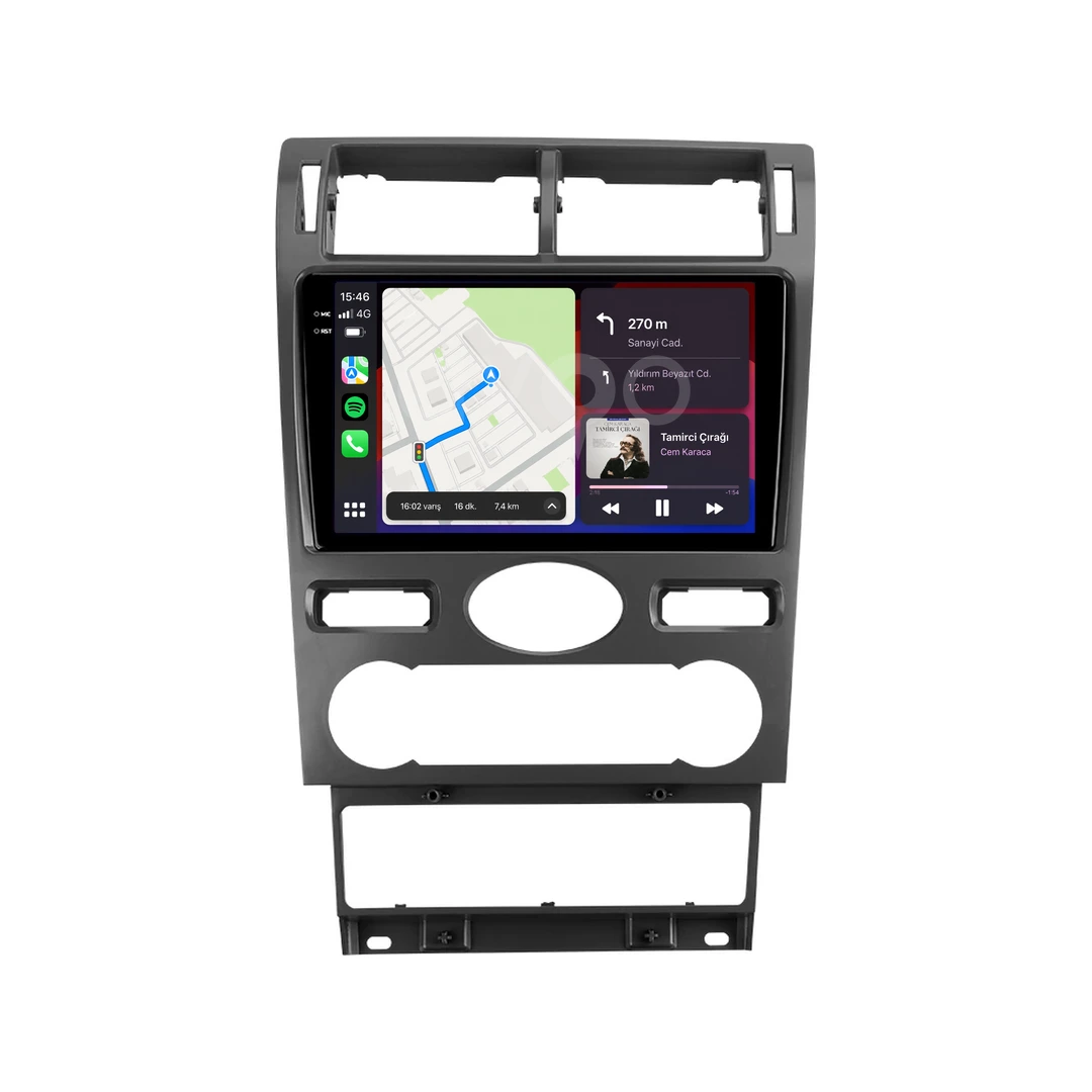 Ford Mondeo Android Multimedya Sistemi (2004-2007)