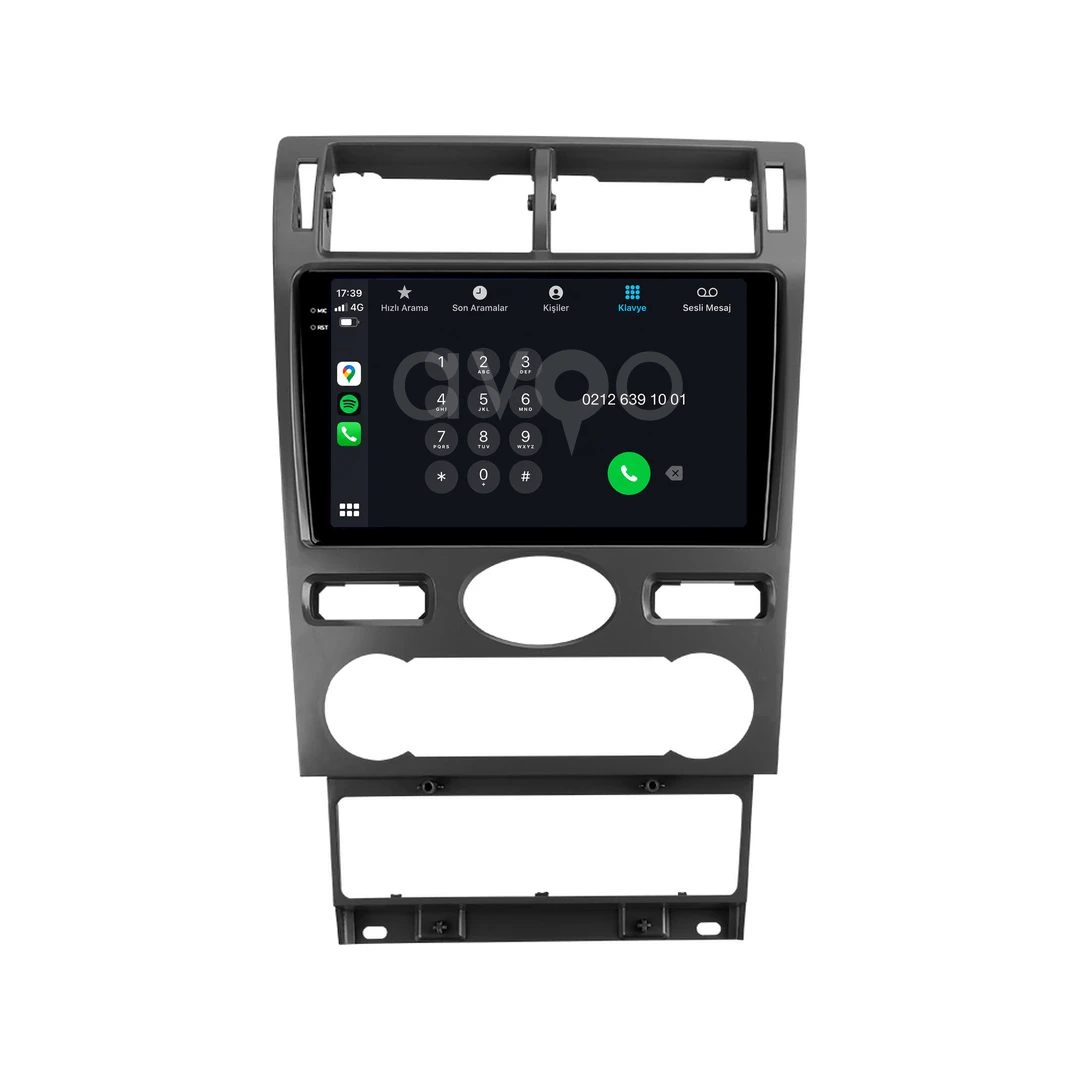 Ford Mondeo Android Multimedya Sistemi (2004-2007)