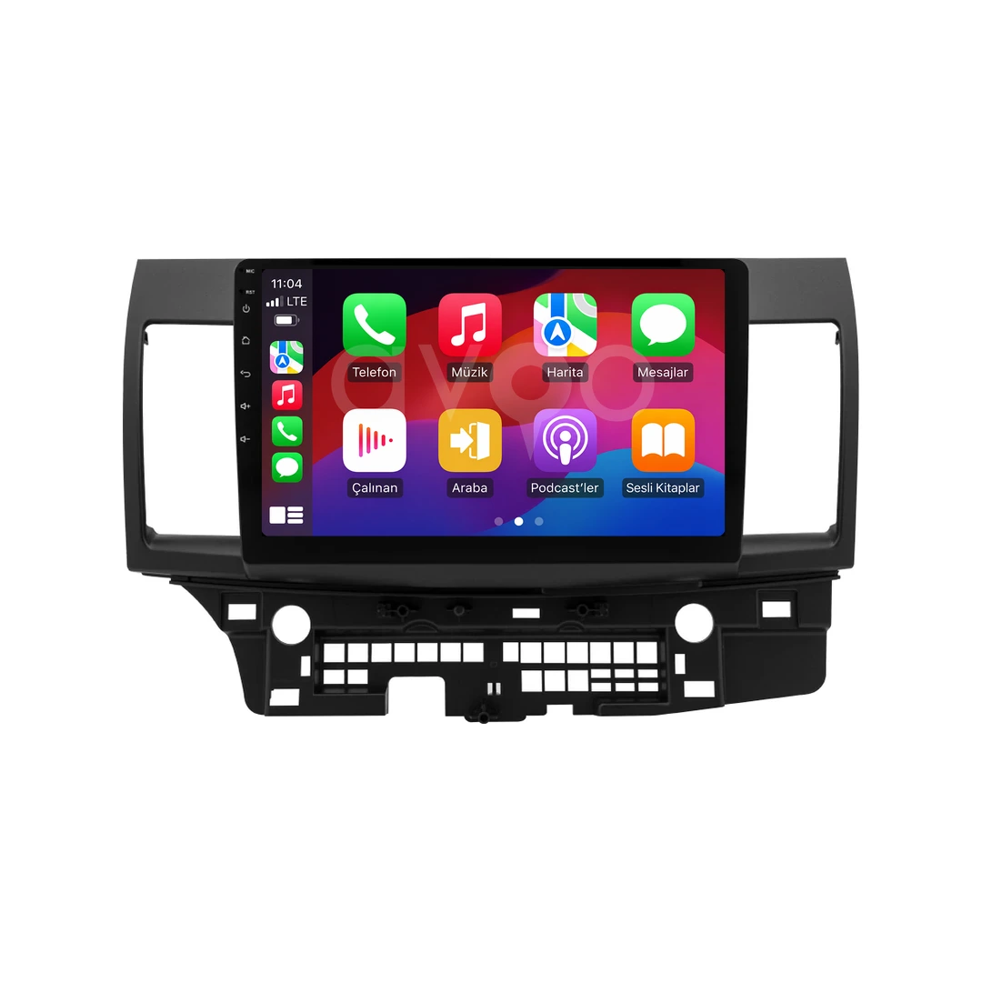 Mitsubishi Lancer Android Multimedya Sistemi (2008-2017)