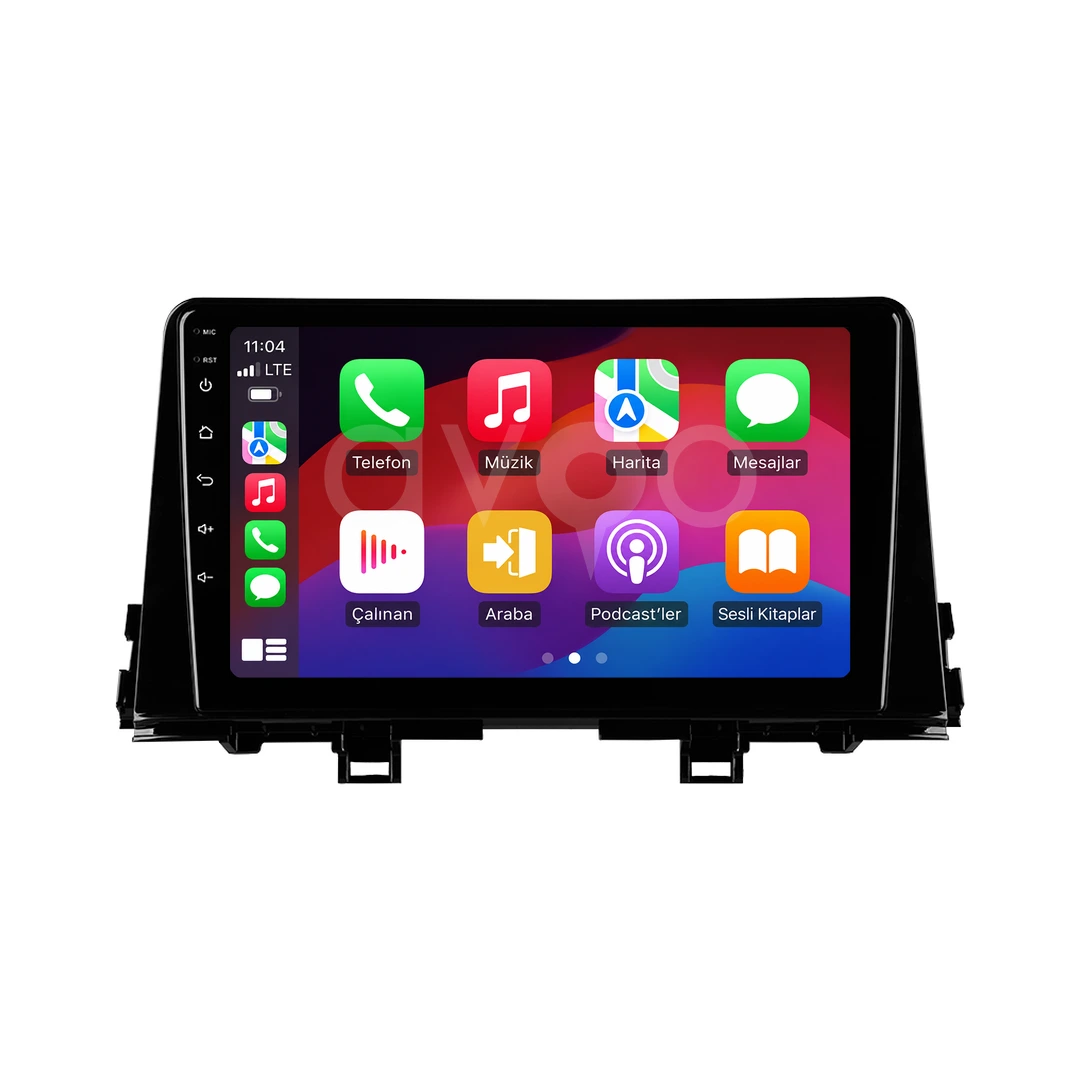 Kia Picanto Android Multimedya Sistemi (2018-2022)