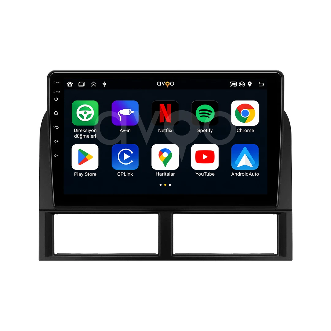 Jeep Grand Cherokee Android Multimedya Sistemi (1999-2005)