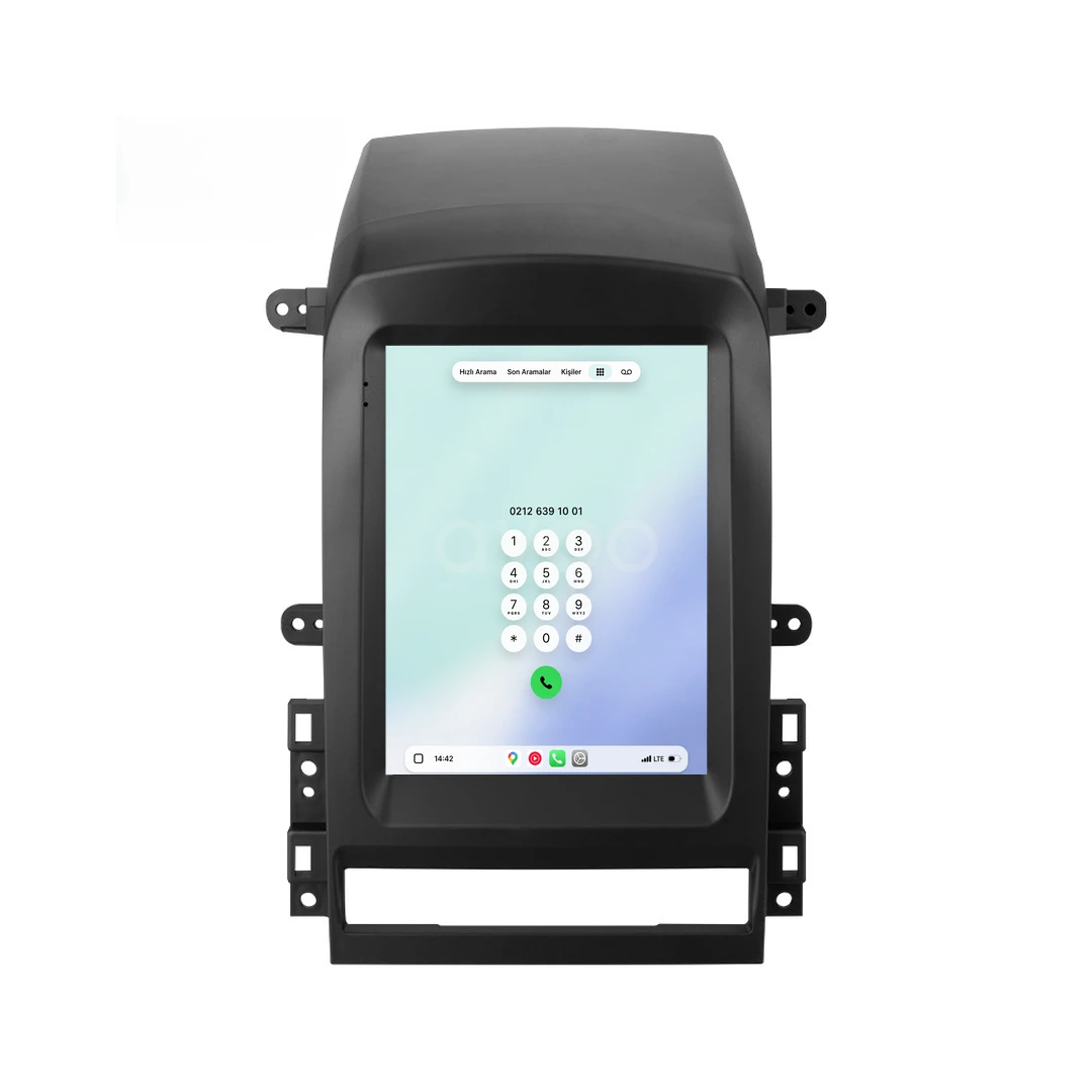 Chevrolet Captiva Android Tesla Multimedya Sistemi (2007-2012)