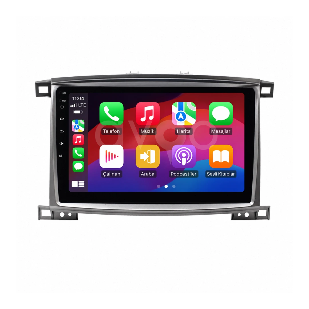 Lexus LX 470 Android Multimedya Sistemi (2000)