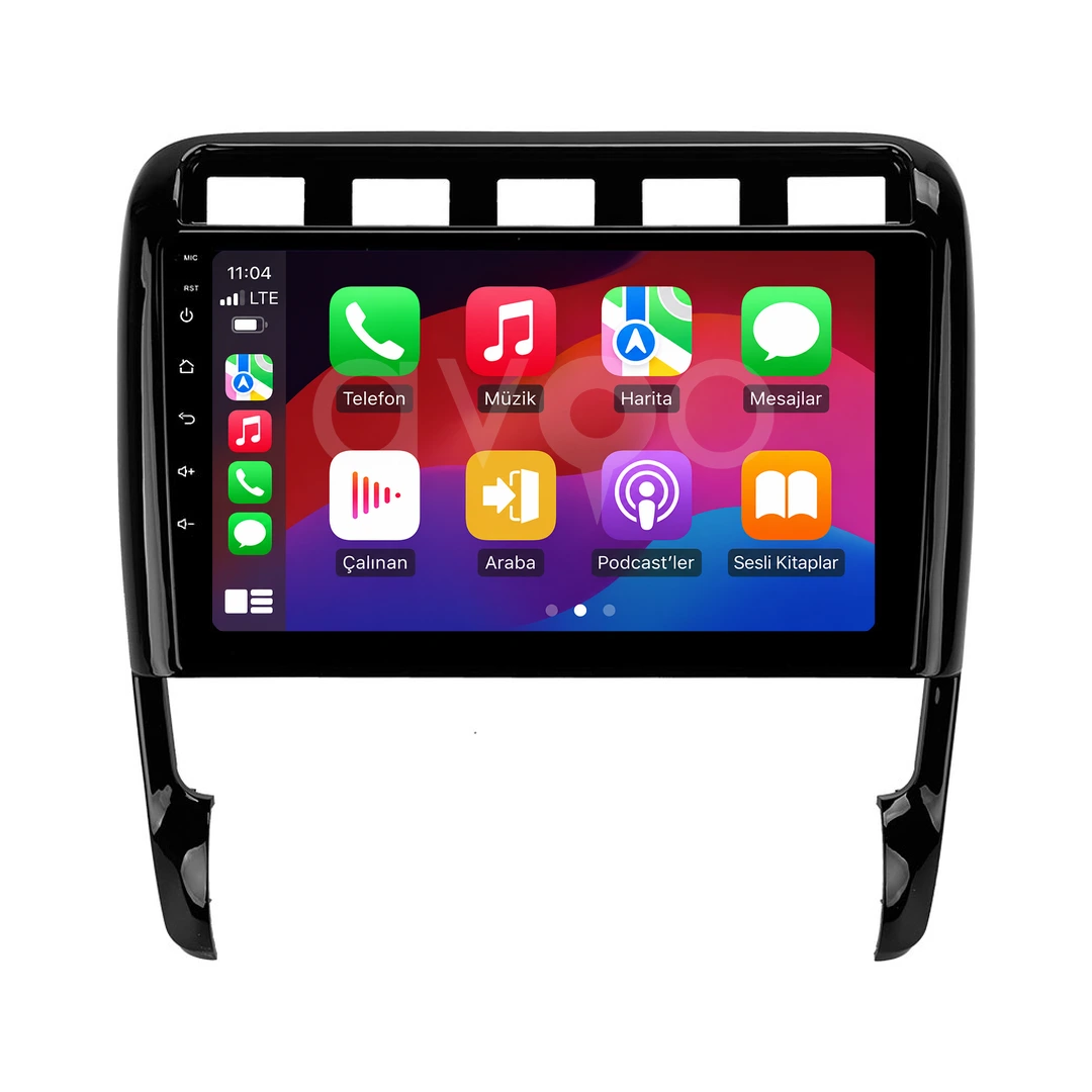 Porsche Cayenne Android Multimedya Sistemi (2003-2010)