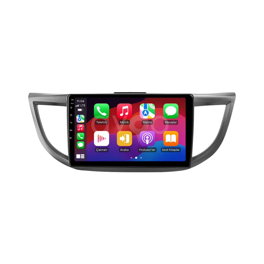 Honda CR-V Android Multimedya Sistemi 10 İnç (2013-2018)