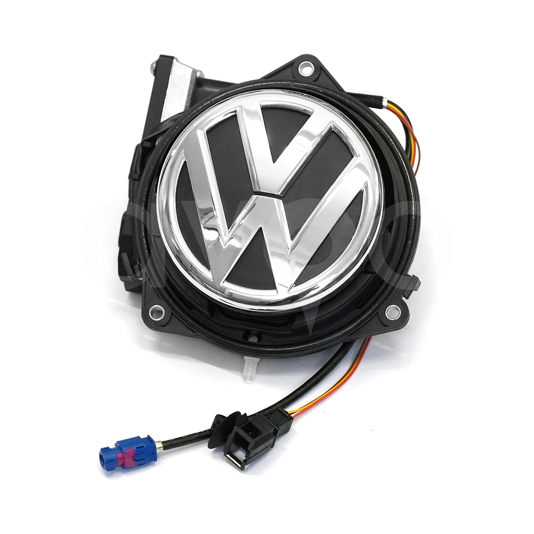 Volkswagen Golf 7 Logo Kamera