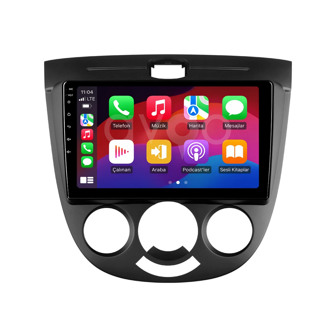Chevrolet Lacetti Android Multimedya Sistemi (2004-2011)