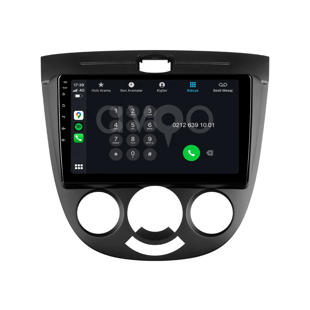 Chevrolet Lacetti Android Multimedya Sistemi (2004-2011)