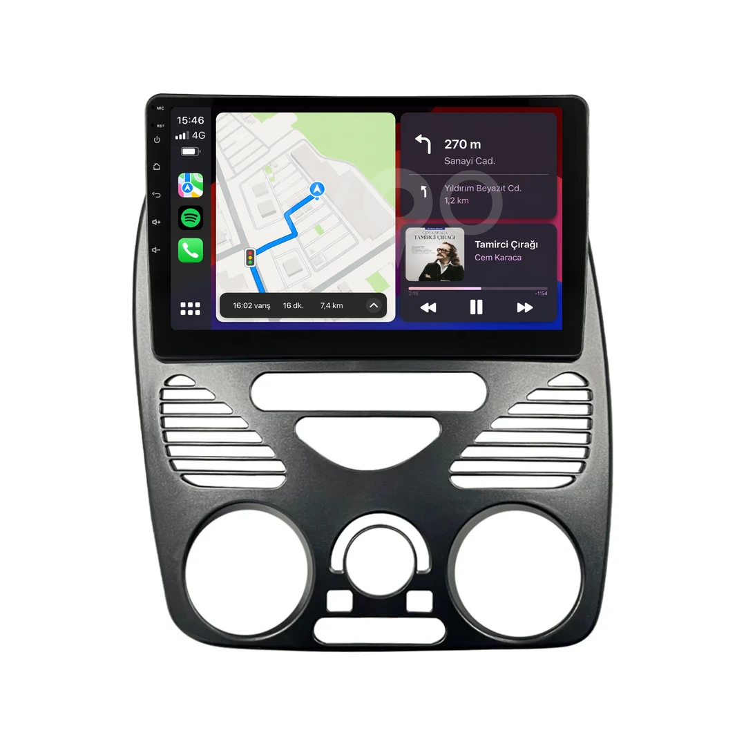 Fiat Palio Android Multimedya Sistemi (2002-2005)