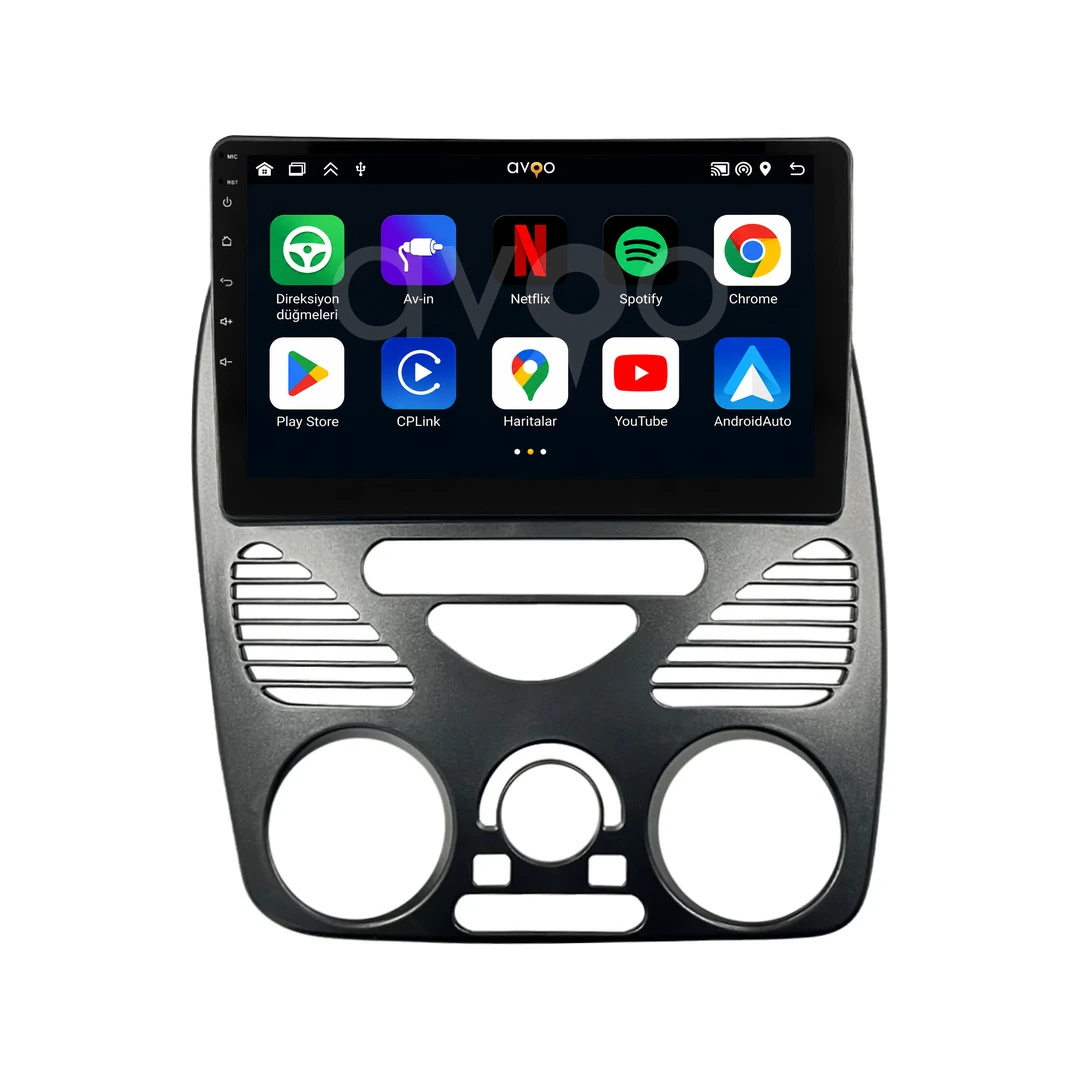 Fiat Palio Android Multimedya Sistemi (2002-2005)