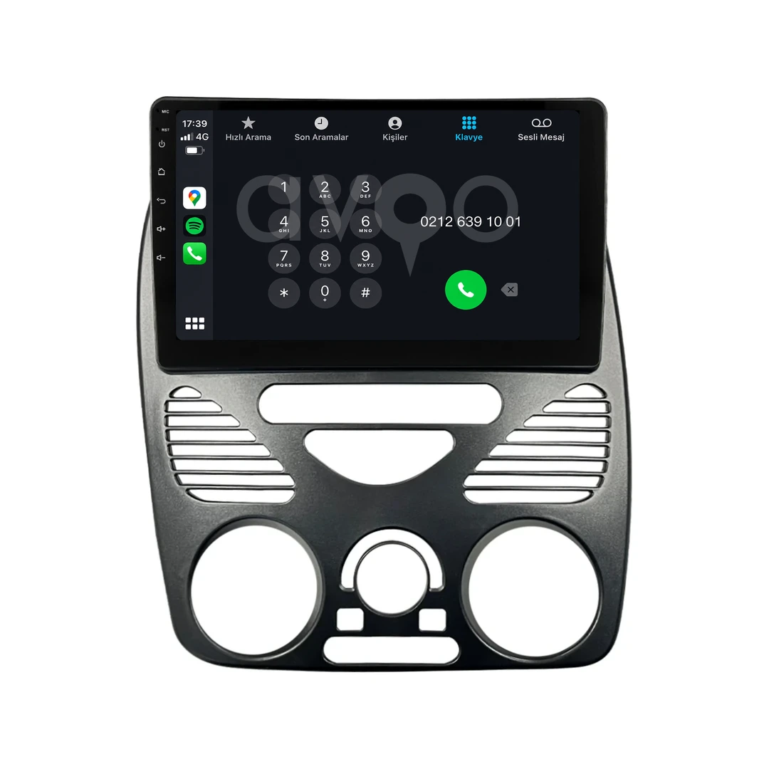 Fiat Palio Android Multimedya Sistemi (2002-2005)