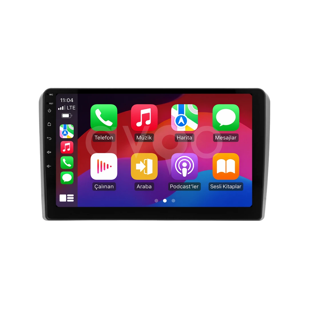 Ford Kuga Android Multimedya Sistemi (2008-2012)