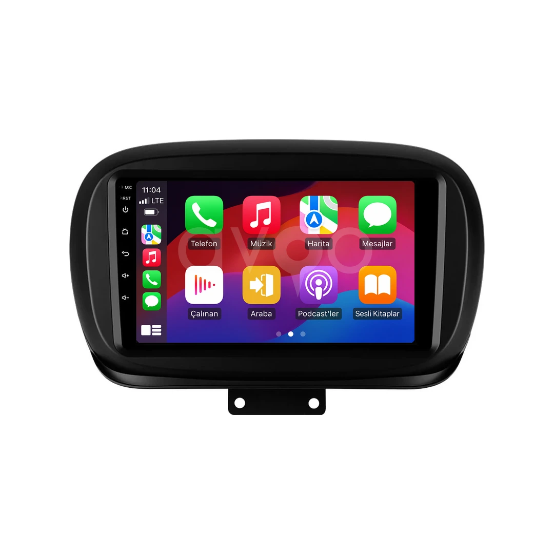 Fiat 500X Android Multimedya Sistemi (2014-2023)