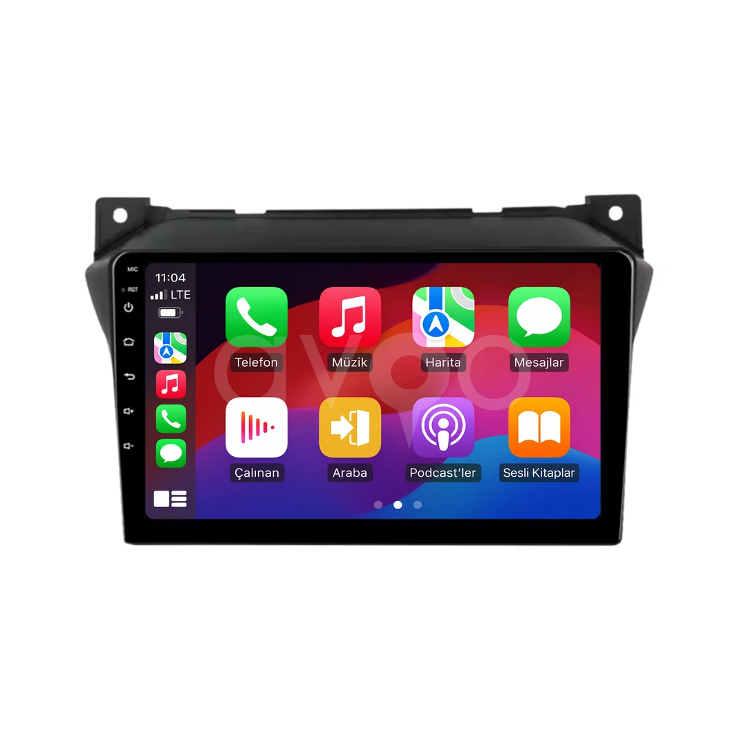 Suzuki Alto Android Multimedya Sistemi (2010-2011)
