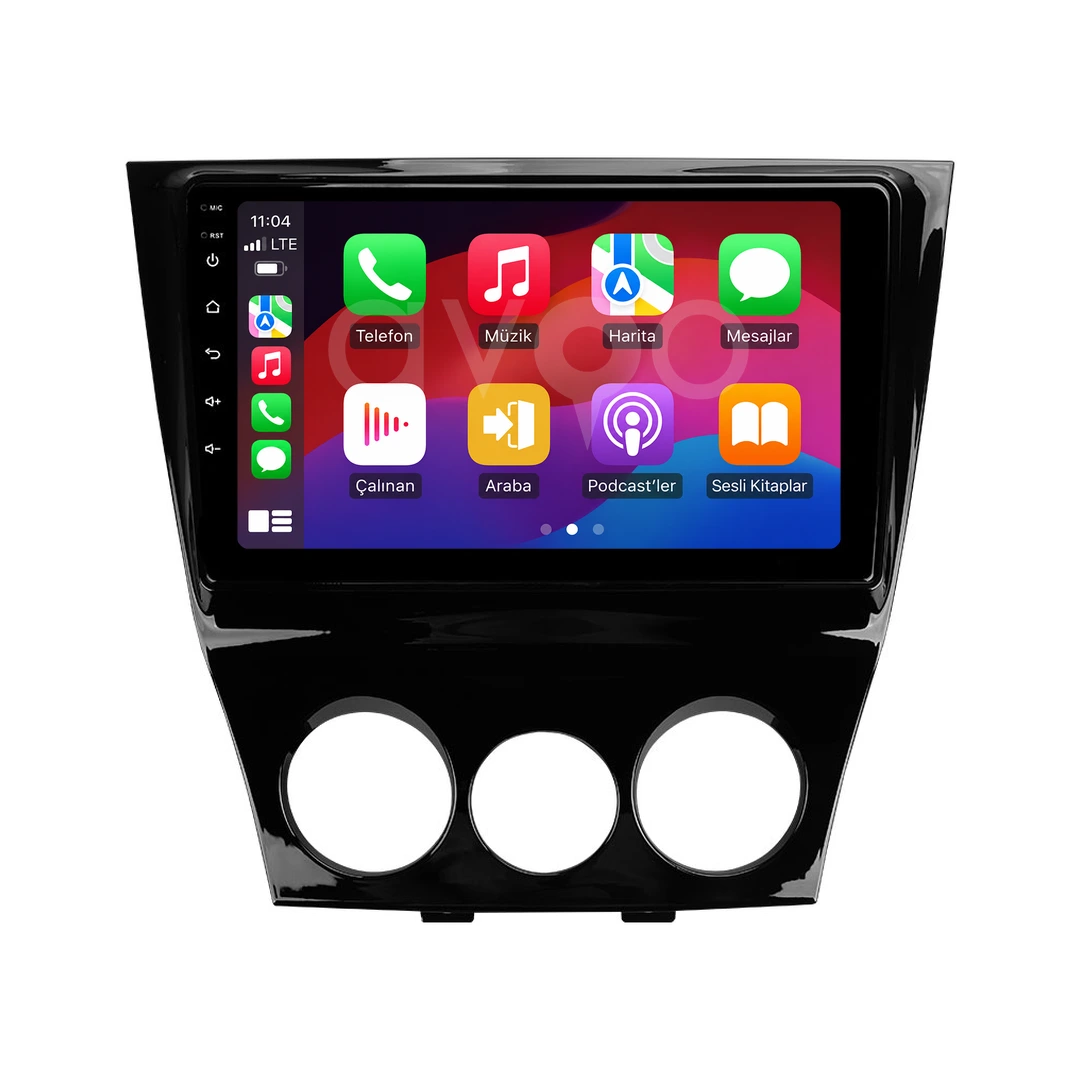 Mazda RX-8 Android Multimedya Sistemi (2004-2011)