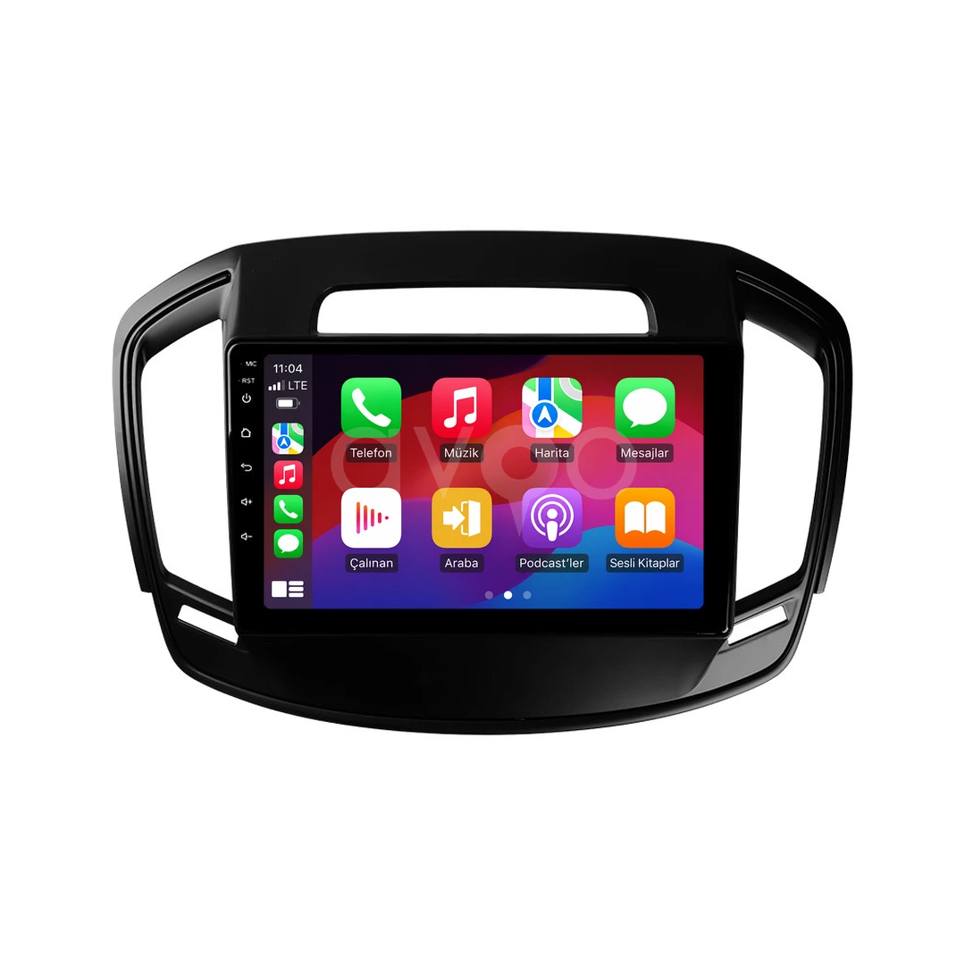 Opel Insignia Android Multimedya Sistemi (2013-2017)