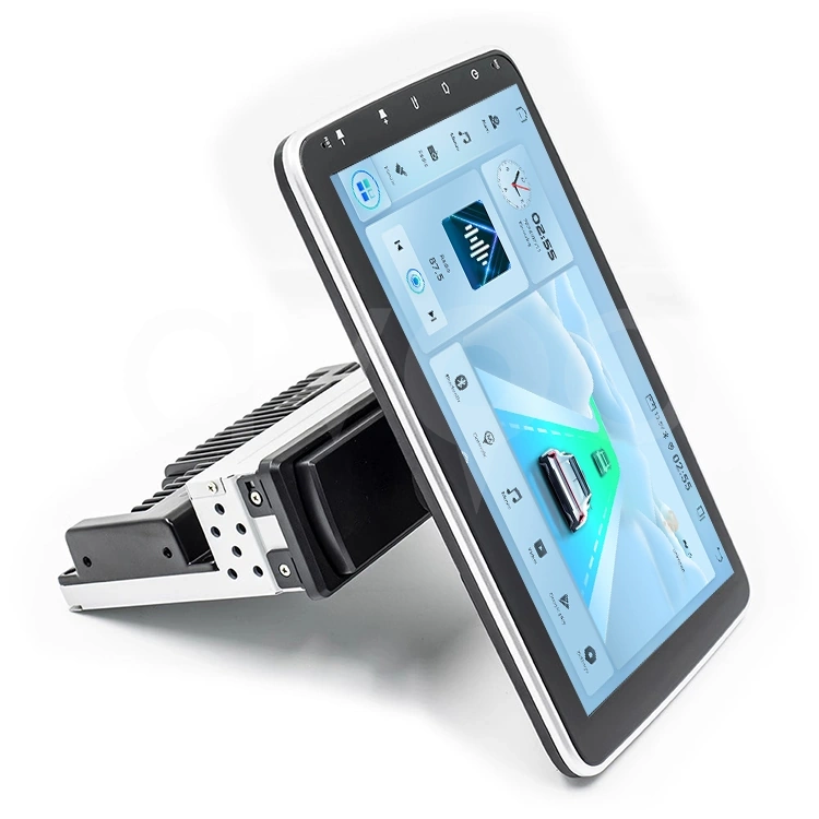 10.1 İnç Otomatik Dönen Tekdin Android Multimedya 6+64 GB