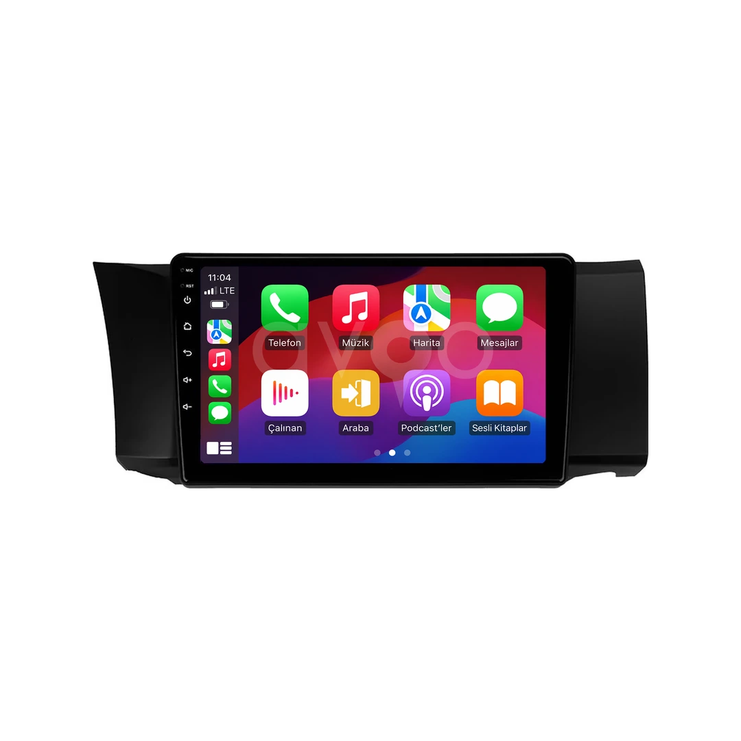 Subaru BRZ Android Multimedya Sistemi (2012-2020)
