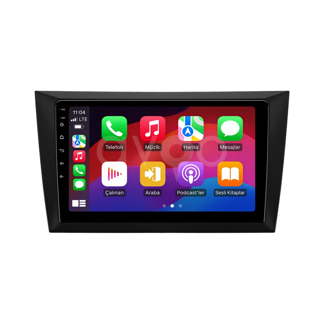 Volkswagen Golf Android Multimedya Sistemi (2009-2012)